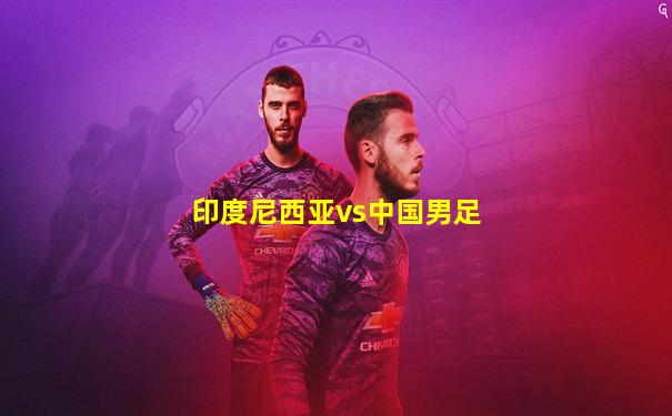 印度尼西亚vs中国男足