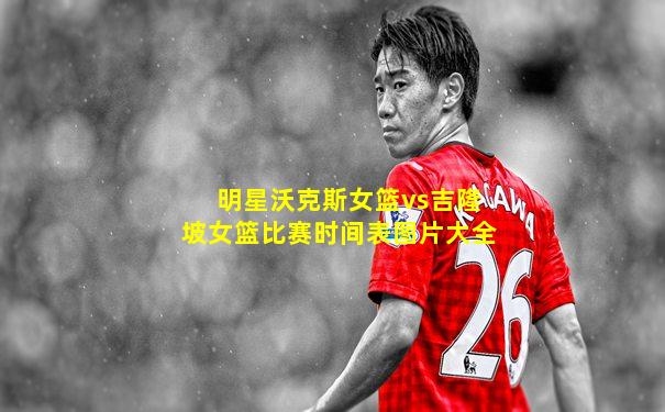 明星沃克斯女篮vs吉隆坡女篮比赛时间表图片大全