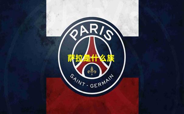 萨拉是什么族