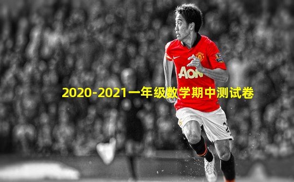 2020-2021一年级数学期中测试卷