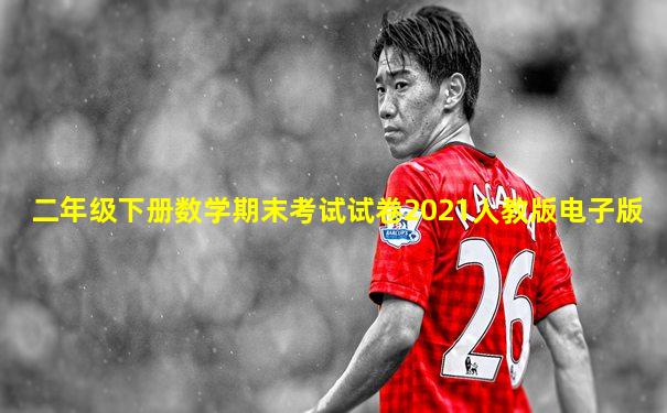 二年级下册数学期末考试试卷2021人教版电子版