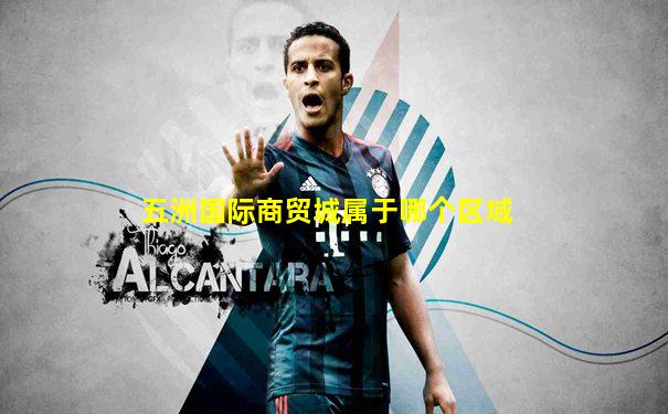 五洲国际商贸城属于哪个区域