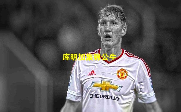 库明加集锦公牛