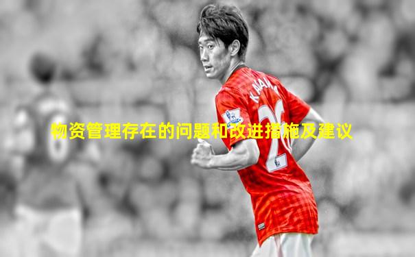 物资管理存在的问题和改进措施及建议