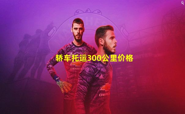 轿车托运300公里价格