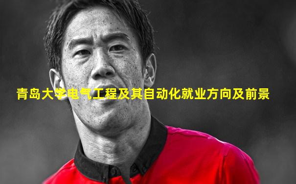 青岛大学电气工程及其自动化就业方向及前景