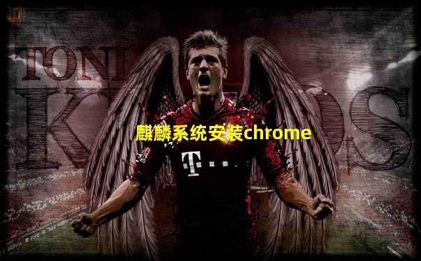 麒麟系统安装chrome